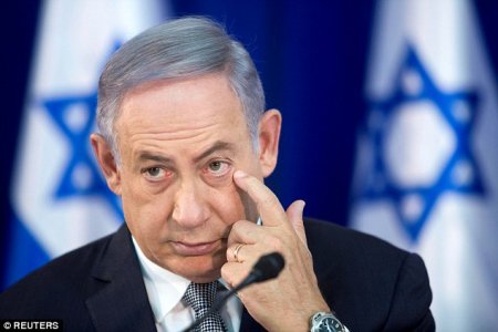 İsrail polisi: Netanyahu korrupsiyaya görə ittiham olunsun