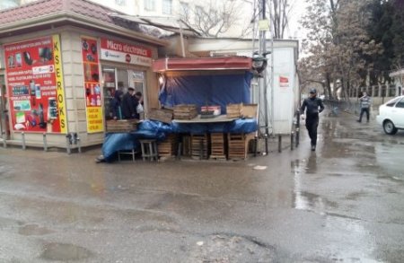 Hacıbala Abutalıbovun hansı qohumu “qanunsuz bazar”dan xərac toplayır? – İDDİA - Rəsulzadə qəsəbəsindəki “qaçqınlar bazarı”ndan reportaj - FOTOFAKT