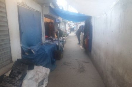 Hacıbala Abutalıbovun hansı qohumu “qanunsuz bazar”dan xərac toplayır? – İDDİA - Rəsulzadə qəsəbəsindəki “qaçqınlar bazarı”ndan reportaj - FOTOFAKT