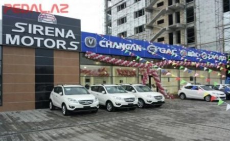 MÜŞTƏRİLƏRİNİ ALDADAN “SİRENA MOTORS” MMC ÖZÜ VERGİDƏN NECƏ YAYINIR?