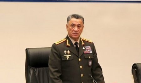 Bir qrup Qarabağ qazisi Daxili İşlər naziri , general - polkovnik Ramil Usubova müraciət etdilər...