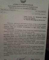 Vətəndaş Mehirban xanım Əliyevaya müraciət etdi: "Məmurlr bizim haqq və hüquqlarımızı kobudcasına pozurlar!"