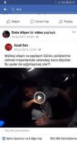 AĞDAMIN İŞIQ İDARƏSİ MÜDİRİ İQTİDARA QARŞI ÇIXDI- FOTO/FAKTLAR