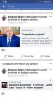 AĞDAMIN İŞIQ İDARƏSİ MÜDİRİ İQTİDARA QARŞI ÇIXDI- FOTO/FAKTLAR