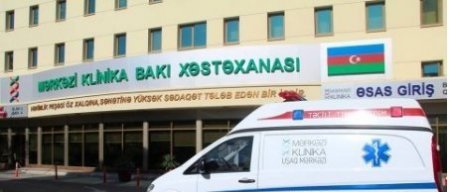 MƏRKƏZİ KLİNİK XƏSTƏXANAQA QARŞI İTTİHAM - 15 GÜNƏ 25 MİN PUL ALIBLAR, SONDA XƏSTƏ ÖLÜB