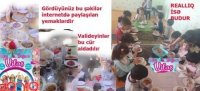 Nağıllar məmləkəti Masallıdakı “Viləş” uşaq baxçasında nağıl kimi maxinasiya