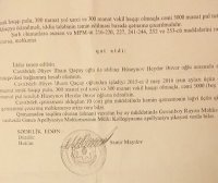 "Bu Allahsız adam hər bir hərəkətə əl atmağa hazırdır..." - "Şərurlu İsfəndiyar"ın bacısı oğlunun əməlləri