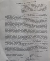 12 il polisdə qulluq edən polis nəfəri general-polkovnik DİN naziri Vilayət Eyvazova müraciət etdi: "Kömək edin, haqsızlıq var!!"