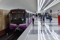 Bakı metrosunda sıxlıq yaranması ilə bağlı rəsmi açıqlama 