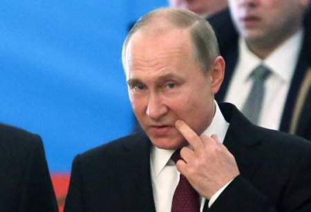 Putin pulu qara günə saxlayır 