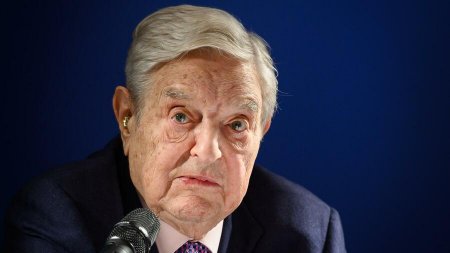 Soros işğalçı ölkəyə növbəti dəfə pul ayırdı 