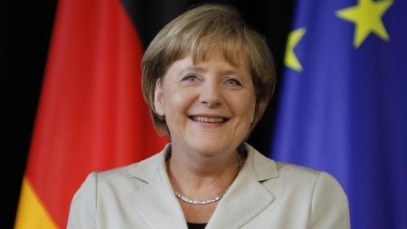 Merkel nəticədən məmnun qaldı 