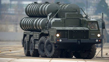 "S-400"-ə görə Türkiyəyə silah satışı donduruldu 