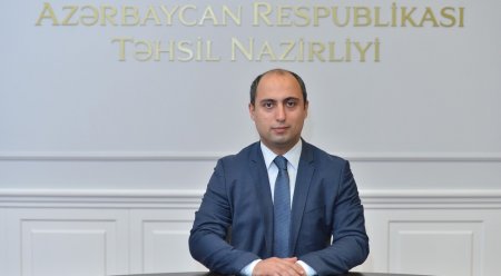 Nazir tədris ili ilə bağlı təkliflərə münasibət bildirdi 