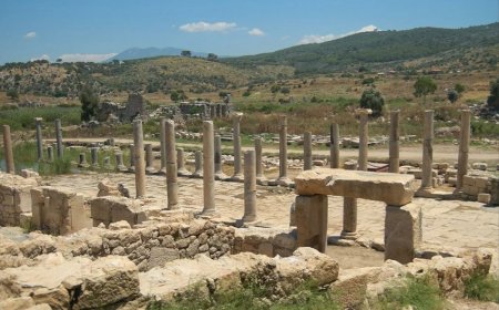 Türkiyədə İskəndərin hərbi qarnizonu aşkarlandı