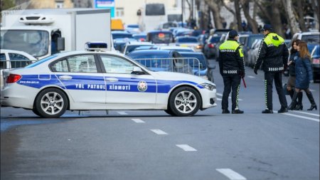 Daxili karantin postları fəaliyyətə başladı