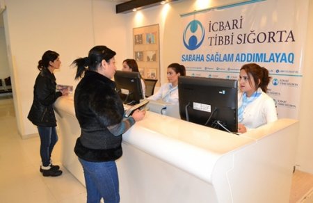 İcbari tibbi sığorta yanvardan tətbiq ediləcək