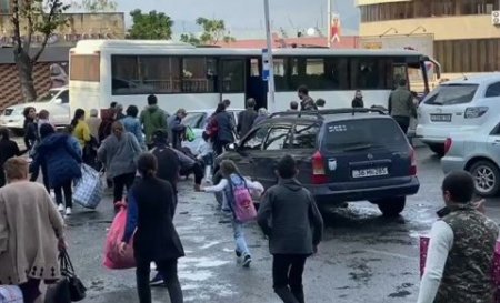 Ermənistana qayıtmağa məcbur qalan ermənilər çox sayda problemlərlə üzləşirlər