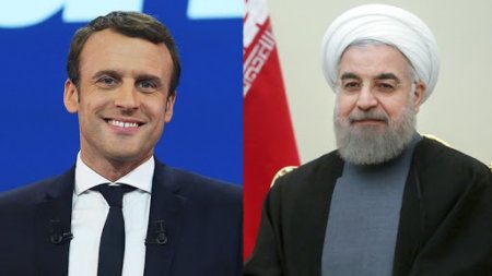 “Nüvə razılaşması BMT Təhlükəsizlik Şurasının qətnaməsi ilə təsdiqlənib, müzakirəyə çıxarıla bilməz" “Nüvə razılaşması BMT Təhlükəsizlik Şurasının qətnaməsi ilə təsdiqlənib, müzakirəyə çıxarıla bilməz"