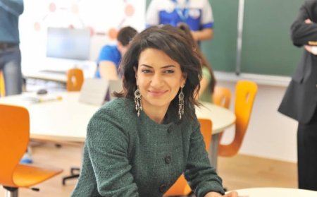 Anna ABŞ-a getdi Anna ABŞ-a getdi