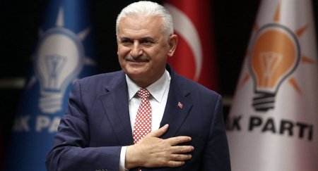 Binəli Yıldırım birinci müavin oldu 