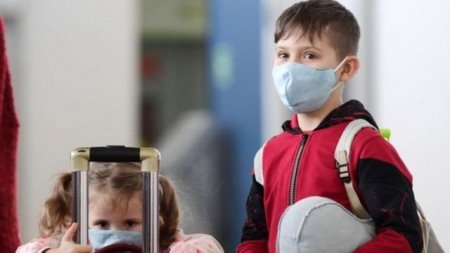 Britaniya ştammı uşaqlar üçün daha təhlükəli və öldürücüdür Britaniya ştammı uşaqlar üçün daha təhlükəli və öldürücüdür