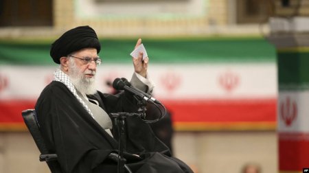"Xalqı seçkilərdən məyus etmək yanlışdır" "Xalqı seçkilərdən məyus etmək yanlışdır"