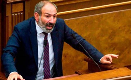 "Paşinyan anlamır ki, ruslar ona nə deyir” "Paşinyan anlamır ki, ruslar ona nə deyir”