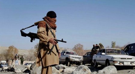 Tacikistanla həmsərhəd əyalət "Taliban" terrorçularının nəzarətinə keçdi Tacikistanla həmsərhəd əyalət "Taliban" terrorçularının nəzarətinə keçdi