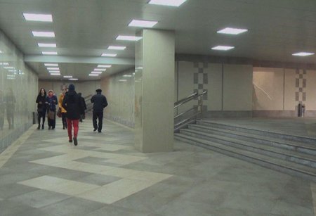 "Keçidlər qapalı məkan sayıldığı üçün maskasız olan vətəndaşların cərimlənəməsi qanunauyğundur” "Keçidlər qapalı məkan sayıldığı üçün maskasız olan vətəndaşların cərimlənəməsi qanunauyğundur”