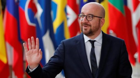 Avropa İttifaqı Şurasının prezidenti qondarma erməni soyqırımı abidəsini ziyarət edəcək Avropa İttifaqı Şurasının prezidenti qondarma erməni soyqırımı abidəsini ziyarət edəcək