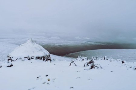 Cənubi Afrikanın müxtəlif bölgələrinə ilk dəfə qar yağdı
