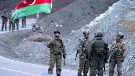 "Bu o deməkdir ki, sərhəddə toqquşma riski azalmır" "Bu o deməkdir ki, sərhəddə toqquşma riski azalmır"