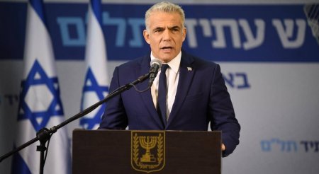 “İran terrrorun, dağıntıların və qeyri-stabilliyin ixracatçısıdır" “İran terrrorun, dağıntıların və qeyri-stabilliyin ixracatçısıdır"