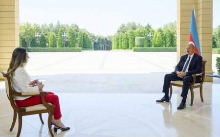 "Açıq söyləsinlər ki, onlar Azərbaycanla sülh müqaviləsi imzalamaq istəmirlər" 
