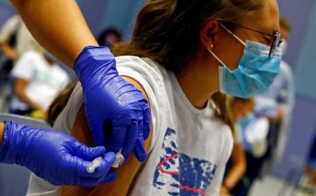 Vətəndaşların koronavirus əleyhinə vaksin olunmasının təşviqi məqsədilə lotereya oyunlarının keçirilməsinə başlanılıb Vətəndaşların koronavirus əleyhinə vaksin olunmasının təşviqi məqsədilə lotereya oyunlarının keçirilməsinə başlanılıb
