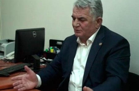 Həbsdə olan daha bir icra başçısı koronavirusa yoluxdu Həbsdə olan daha bir icra başçısı koronavirusa yoluxdu
