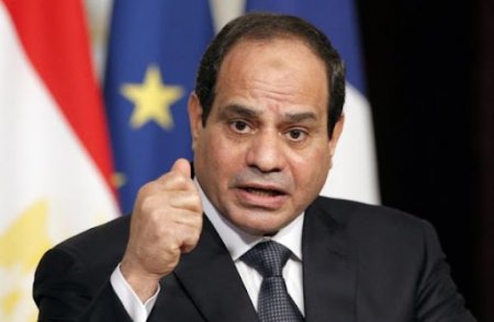 “Sisi Türkiyə ilə qarşıdurmaya girməkdən çəkinir" “Sisi Türkiyə ilə qarşıdurmaya girməkdən çəkinir"