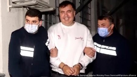 "Saakaşvilinin həbsi Gürcüstanın Cənubi Osetiyaya hücumunun ödənişidir” "Saakaşvilinin həbsi Gürcüstanın Cənubi Osetiyaya hücumunun ödənişidir”