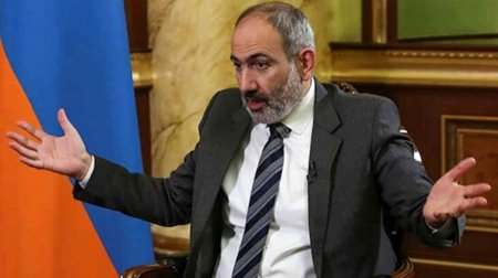 "Yerevan himayəçisinə xoşniyyətli olduğunu sübut etməlidir" "Yerevan himayəçisinə xoşniyyətli olduğunu sübut etməlidir"