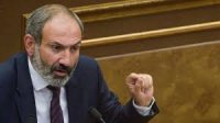 Paşinyan Azərbaycandan qoparılan torpaqların mövcudluğuna işarə etdi Paşinyan Azərbaycandan qoparılan torpaqların mövcudluğuna işarə etdi
