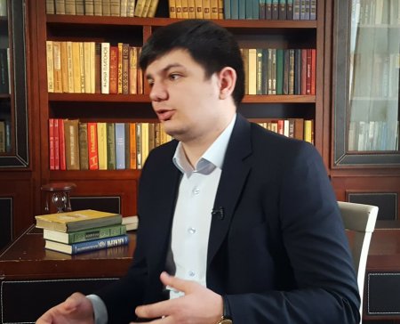 "Müharibə heç kimə lazım deyil" 