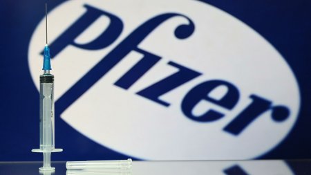 "Pfizer" 100 faiz effekt göstərdi "Pfizer" 100 faiz effekt göstərdi