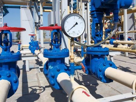 “Türkmən tərəfinə olan qaz borcunun ilk taksitini tezliklə ödəyəcəyik”