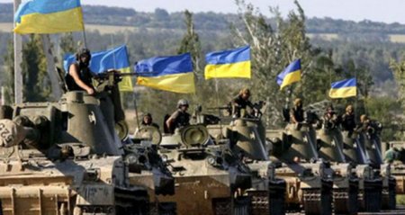 "Ukrayna qüvvələrinin təchizatı artırılmalıdır" "Ukrayna qüvvələrinin təchizatı artırılmalıdır"
