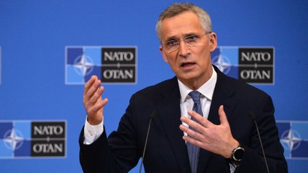 "NATO-nun müdafiə qabiliyyətinin gücləndirilməsini müzakirə edəcəyik" 