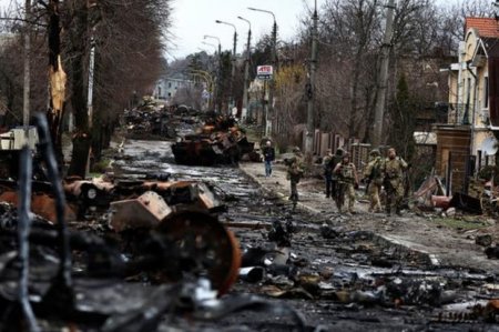 "Buça şəhərindən gələn xəbərlər bizi mütəəssir etdi" 