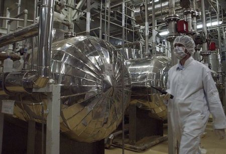 Tehran MAQATE müfəttişlərinə mane olur Tehran MAQATE müfəttişlərinə mane olur