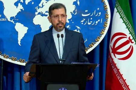 İran Suriya ərazisində fəaliyyət göstərən bir sıra terror qruplaşmalarını dəstəkləyir İran Suriya ərazisində fəaliyyət göstərən bir sıra terror qruplaşmalarını dəstəkləyir