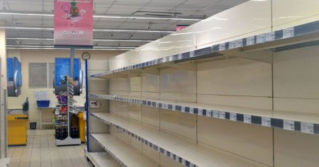 "Mağazalarda ərzaq yoxa çıxanda onlar pul və qida axtaracaqlar" "Mağazalarda ərzaq yoxa çıxanda onlar pul və qida axtaracaqlar"
